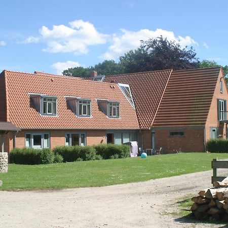 Maison d'hôtes Hof Viehbrook à Hollenbek Extérieur photo