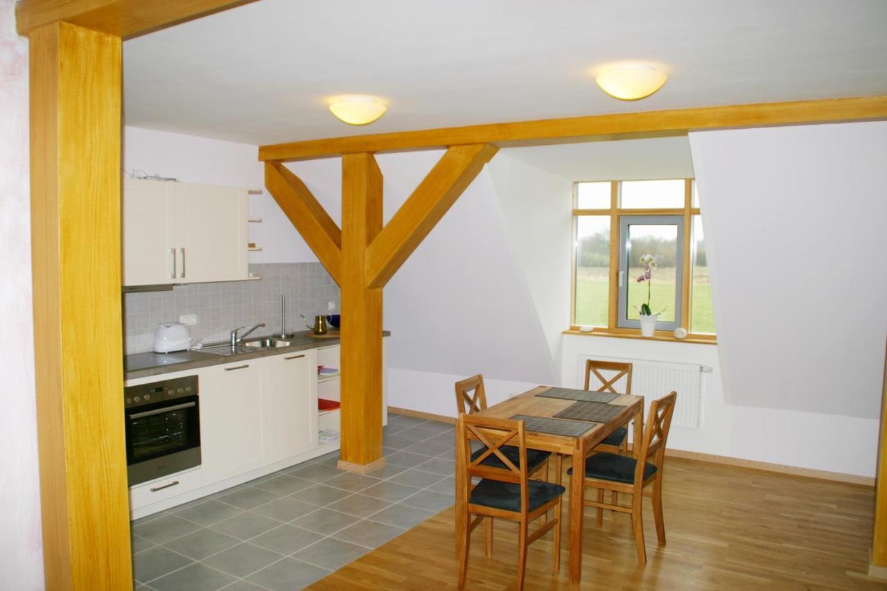 Maison d'hôtes Hof Viehbrook à Hollenbek Extérieur photo
