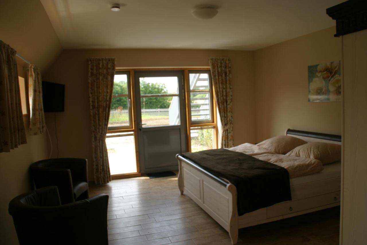 Maison d'hôtes Hof Viehbrook à Hollenbek Extérieur photo