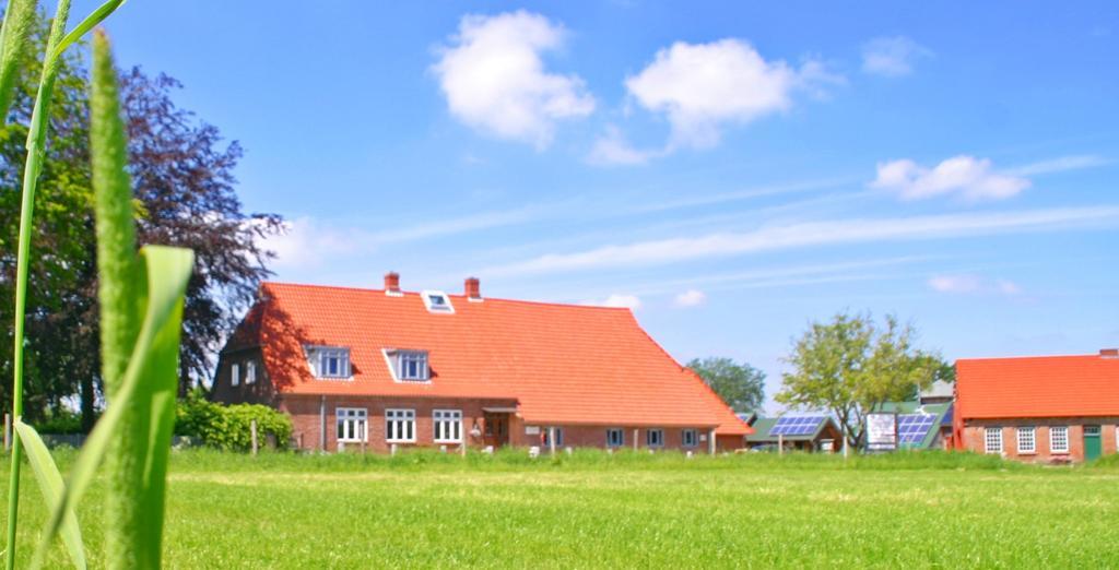 Maison d'hôtes Hof Viehbrook à Hollenbek Extérieur photo